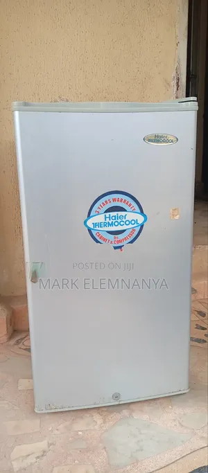 Haier Thermocool Single Door Refrigerator – Used Affordable