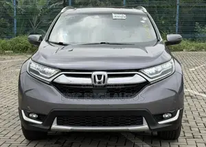 Honda CR-V Touring 4dr SUV AWD (1.5L 4cyl CVT) 2017 Gray