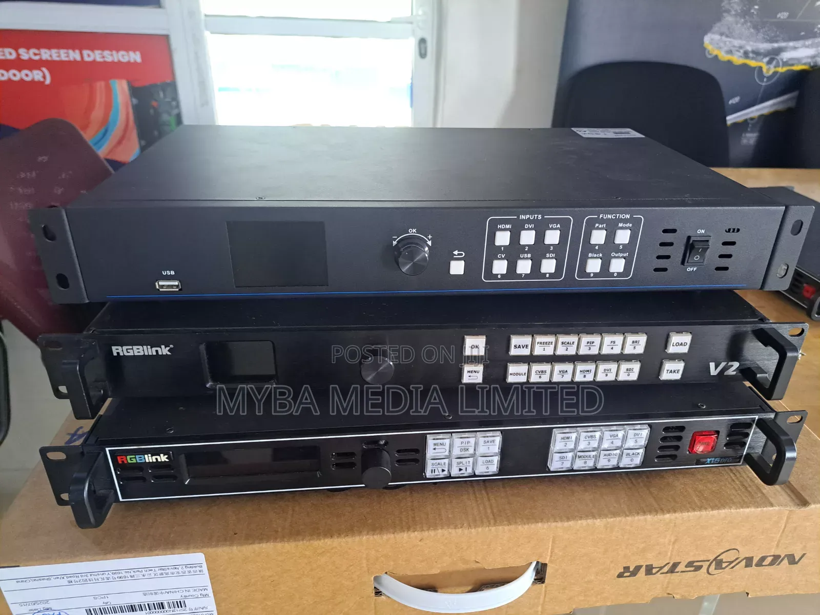 Video Processor