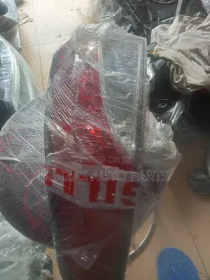 Toyota Corolla Backlight Replacement 2020/2024