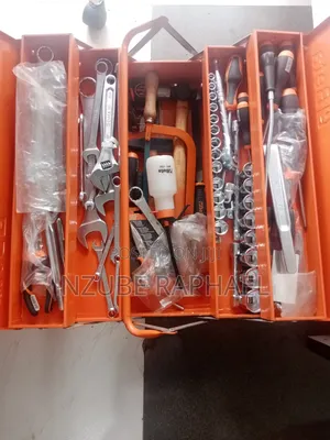 Beta Tools Box Complete Set