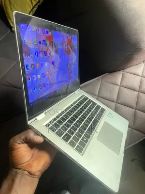 New Laptop HP EliteBook 840 G8 32GB Intel Core i5 HDD 6T
