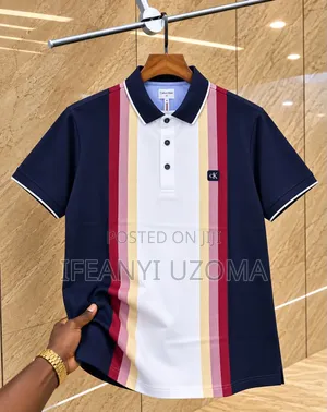 Calvin Klein Quality Polo Tshirts