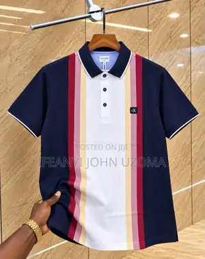 Calvin Klein Quality Polo Tshirts
