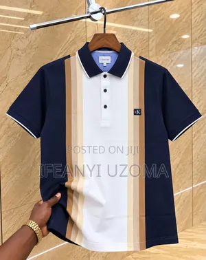 Calvin Klein Quality Polo Tshirts
