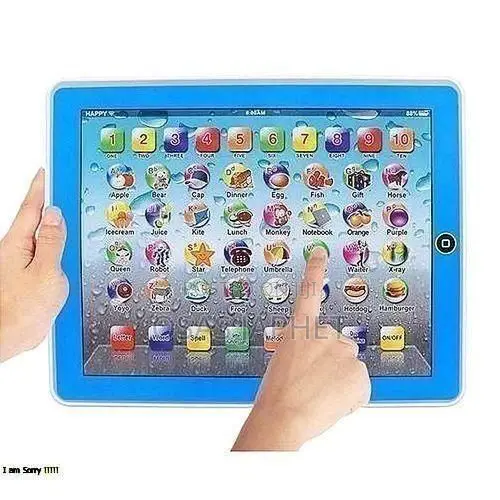Y Pad Children Educational Learnng Machine