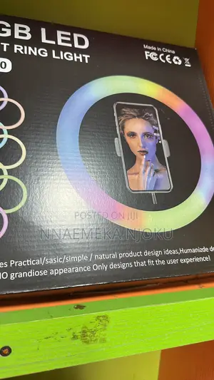 14inches RGB Ringlight