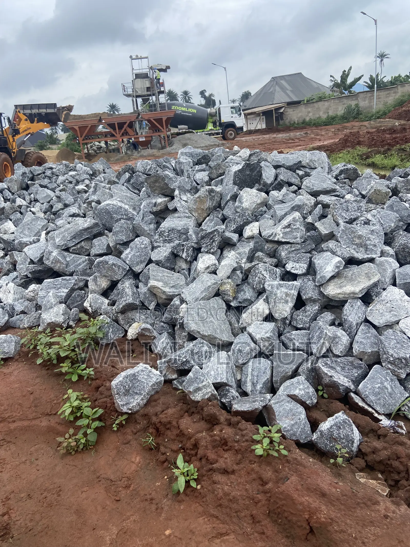 Hard Core Granite