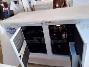Perkins 50KVA SP-50 Soundproof Diesel Generator