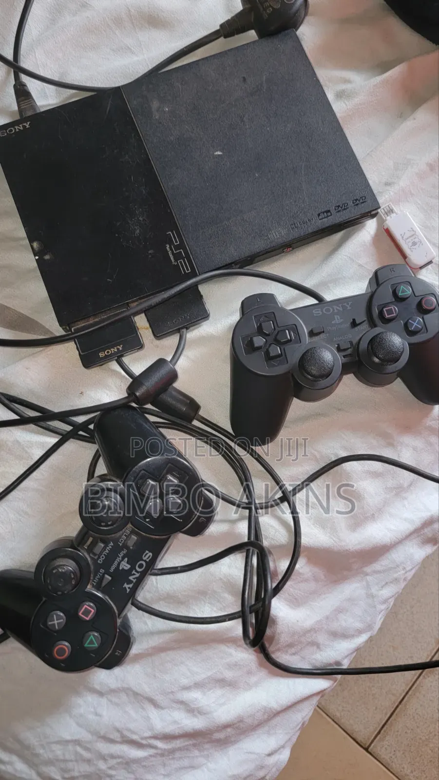Playstation 2 Slim
