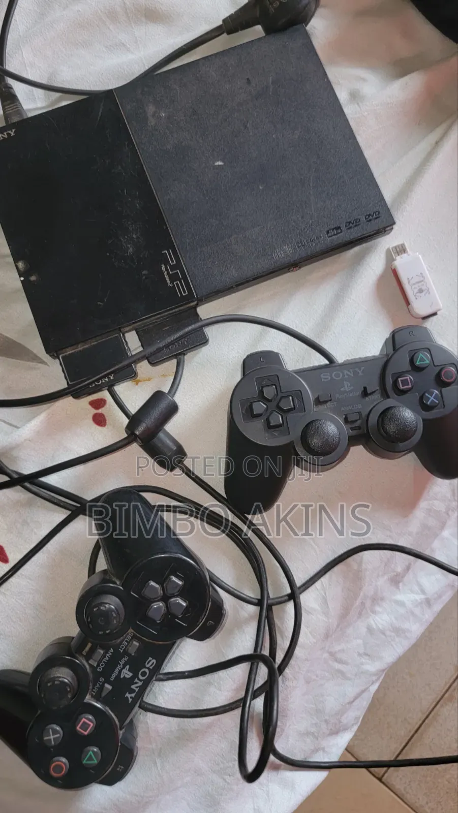 Playstation 2 Slim