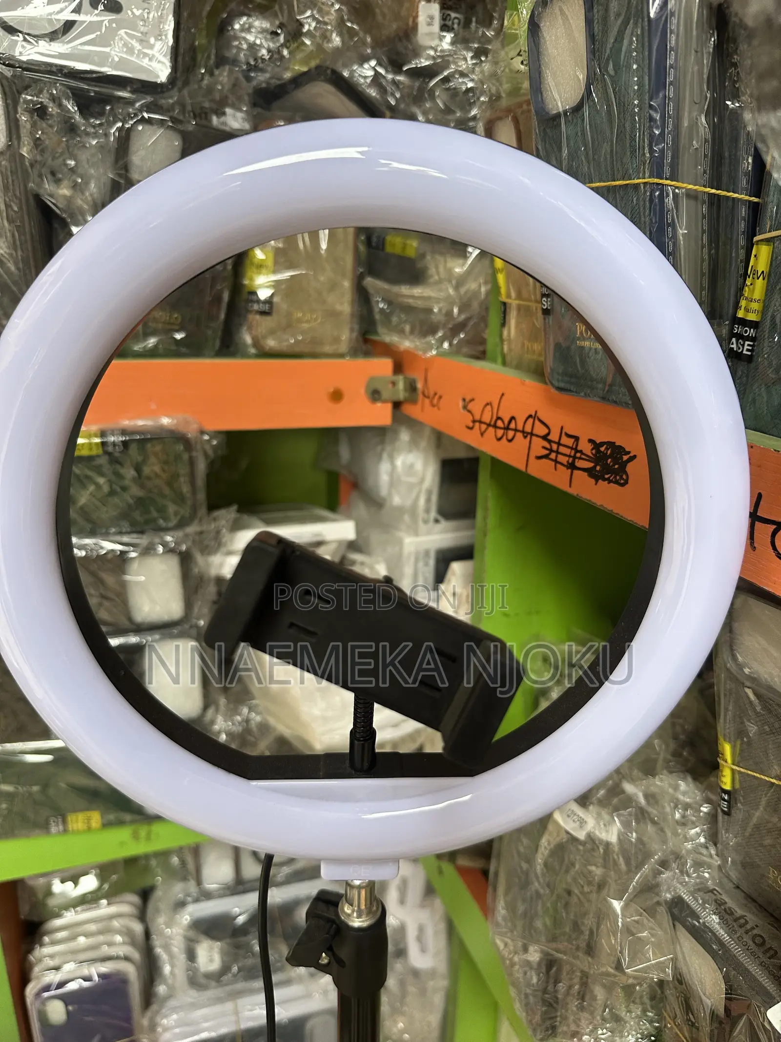 14inches RGB Ringlight