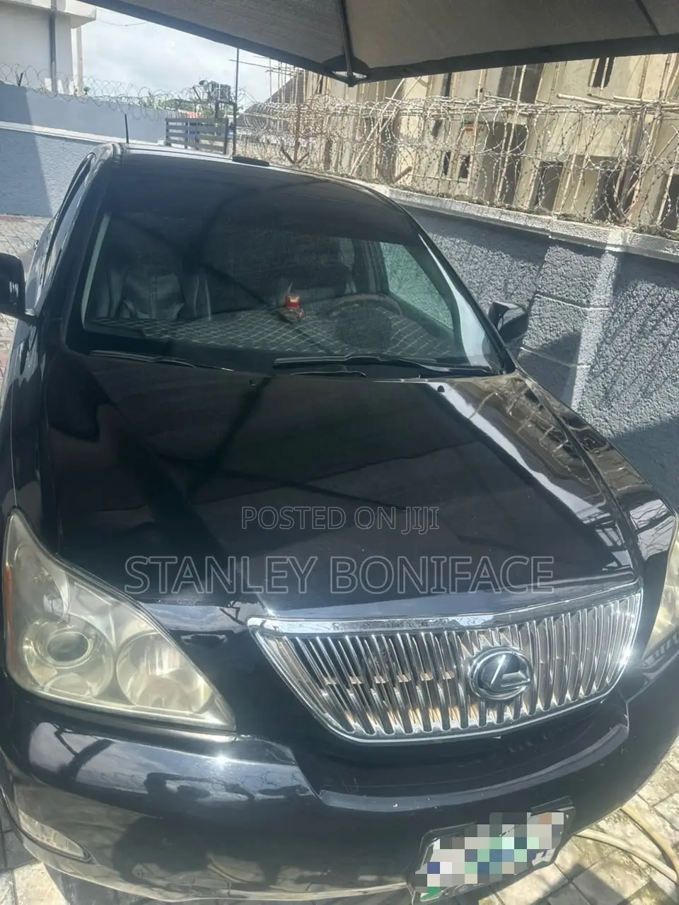 Lexus RX 330 2006 Black