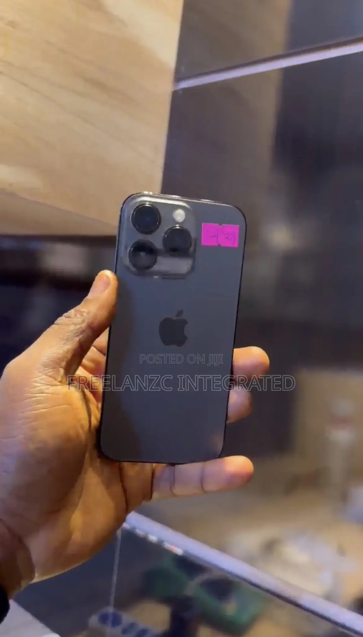 Apple iPhone 14 Pro 256 GB Black