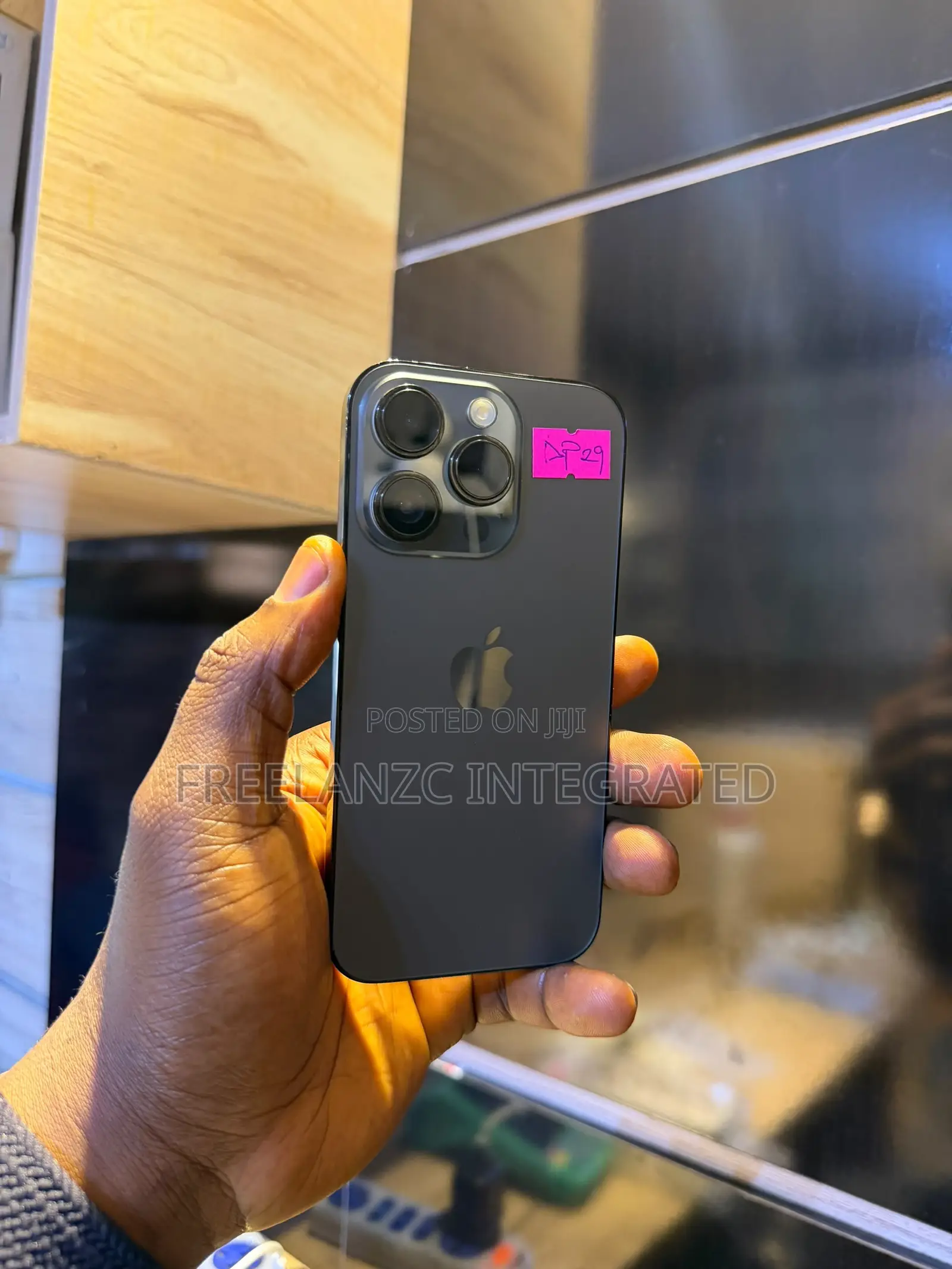 Apple iPhone 14 Pro 256 GB Black
