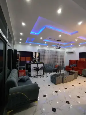 Furnished 4bdrm Duplex in Allen Avenue, Ikeja for rent