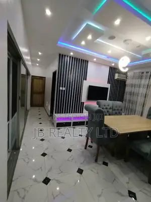 Furnished 4bdrm Duplex in Allen Avenue, Ikeja for rent