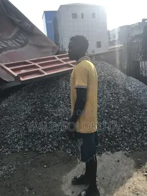 Full 30 Tons of Granite
