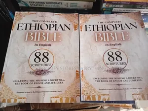 The Complete Ethiopian Bible in English 88 Scriptures