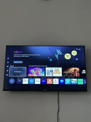 Hisense 40-Inch Smart TV