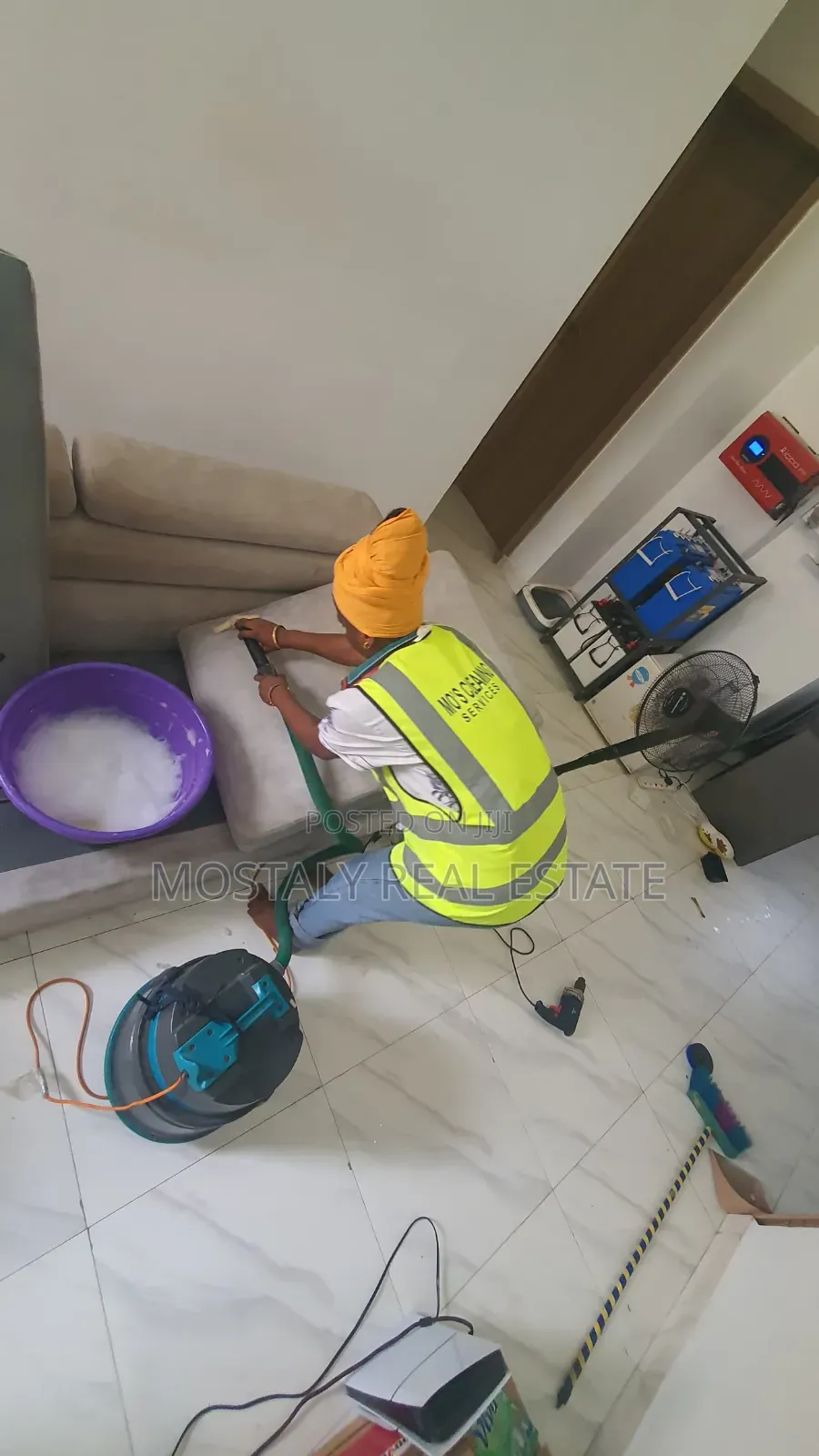Professional Cleaning Services