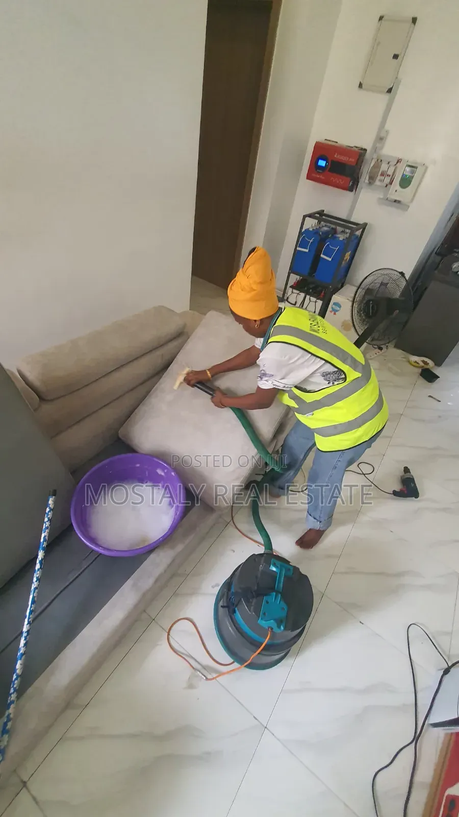 Professional Cleaning Services