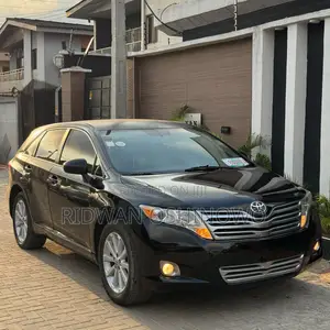 Toyota Venza AWD 2010 Black