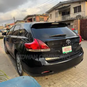 Toyota Venza AWD 2010 Black