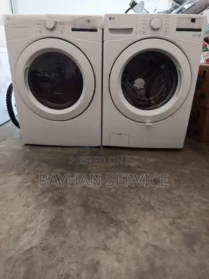 Repair of LG Washing Machines in Ikate