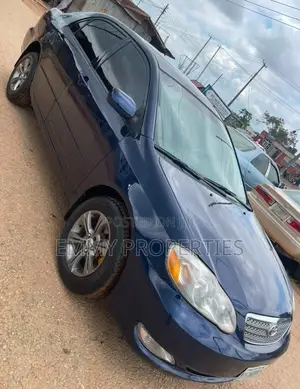 Toyota Corolla LE 2005 Blue
