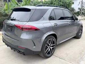 Mercedes-Benz GLE-Class AMG GLE 53 4MATIC 2023 Gray