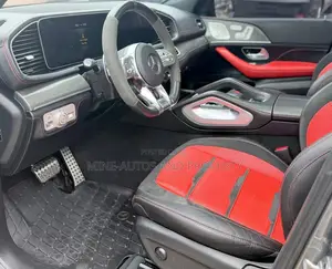 Mercedes-Benz GLE-Class AMG GLE 53 4MATIC 2023 Gray