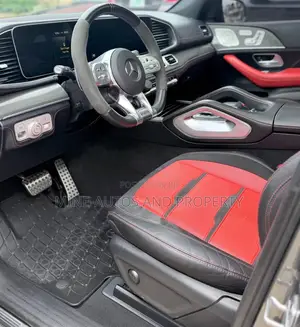 Mercedes-Benz GLE-Class AMG GLE 53 4MATIC 2023 Gray
