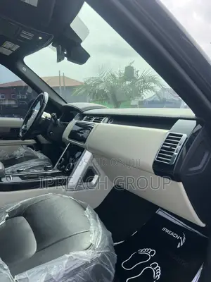 Land Rover Range Rover Sport Supercharged Dynamic 2019 Black