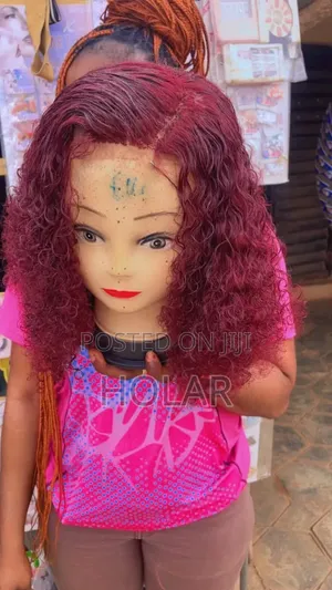 Glueless Pixie Wig