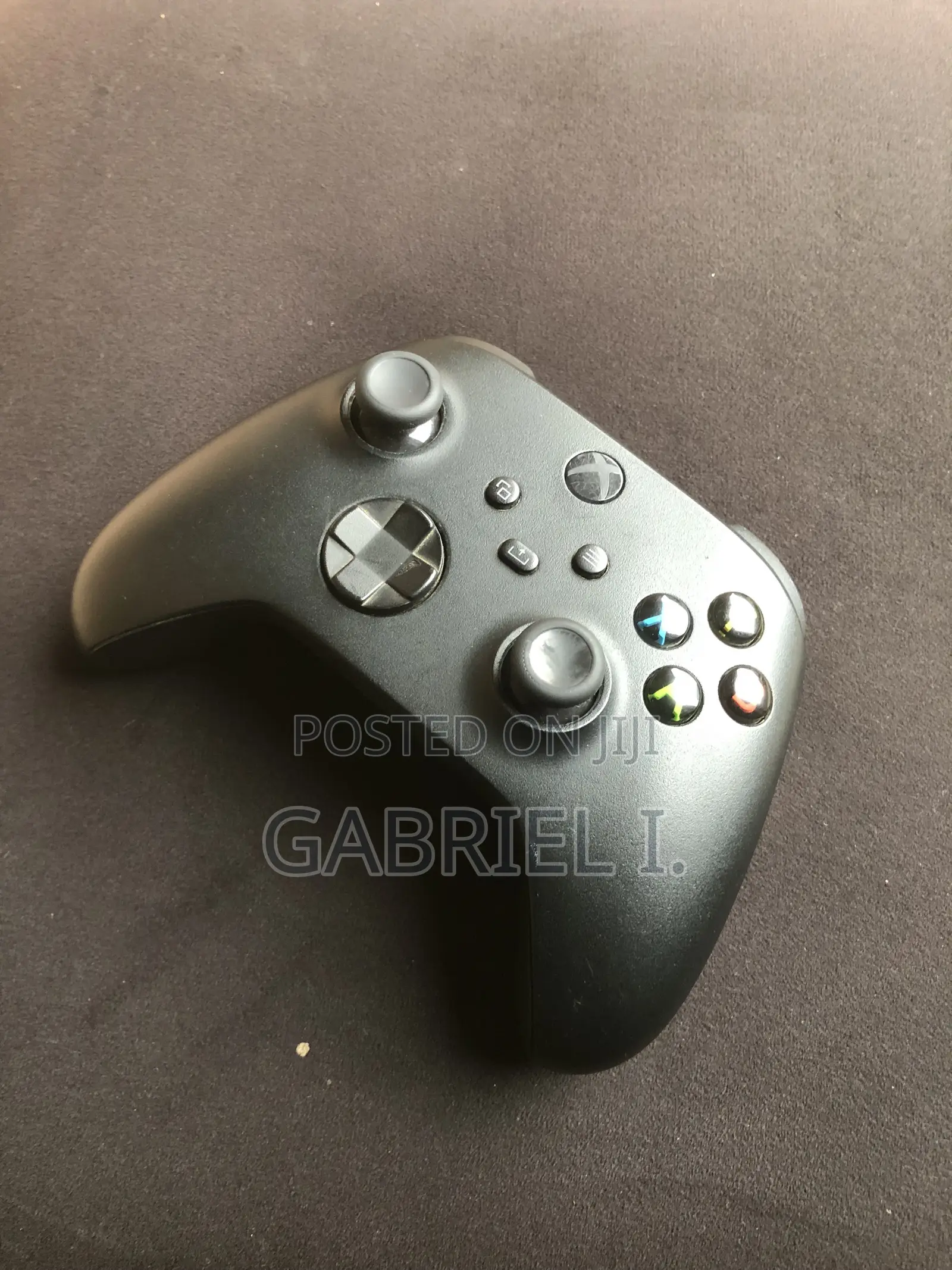 Xbox Series X Pad