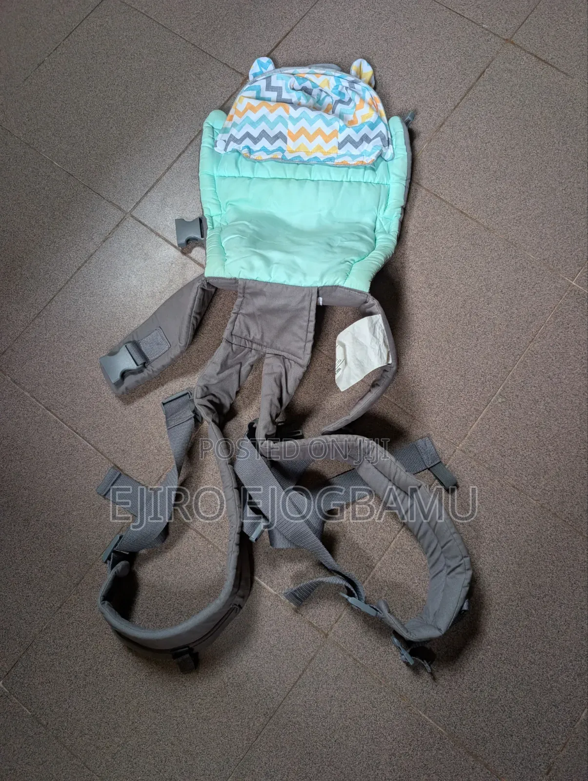 Infatino Baby Carrier