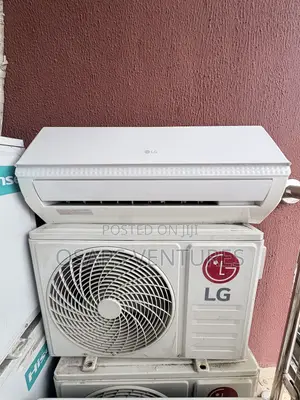 1hp LG Inverter Air Conditioner
