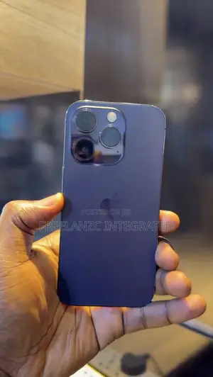 Apple iPhone 14 Pro 512 GB Blue