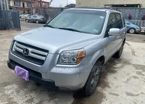 Honda Pilot EX 4x4 (3.5L 6cyl 5A) 2007 Black