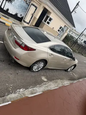 Lexus ES 350 FWD 2017 Beige