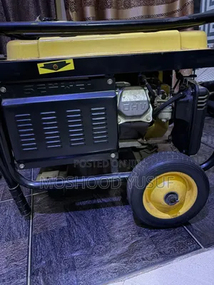 Senwei 4.5kva Generator SV6200E2 Key Starter Copper Coil