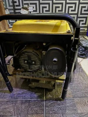 Senwei 4.5kva Generator SV6200E2 Key Starter Copper Coil