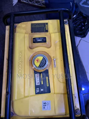 Senwei 4.5kva Generator SV6200E2 Key Starter Copper Coil
