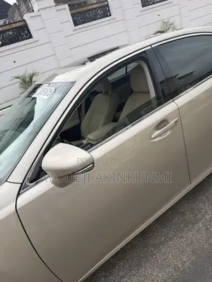 Lexus ES 350 FWD 2017 Beige
