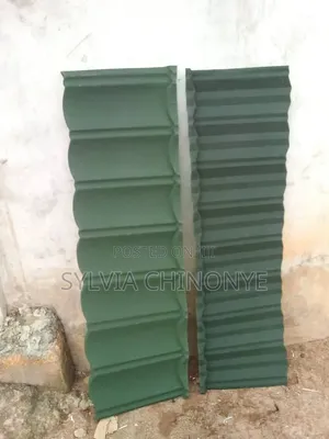 Green Bond and Green Classic Metro Tiles With Grade 50 Years Warrant