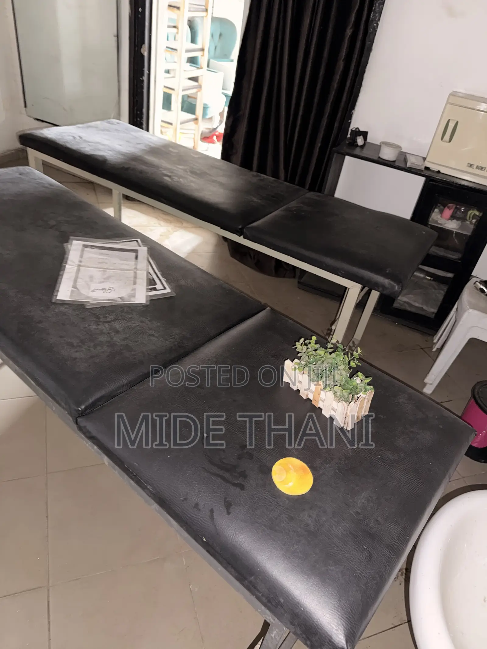 Spa Bed /Lash Bed