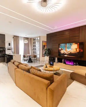 Shortlet | Premium 2-Bedroom Luxury Smart Apartment
