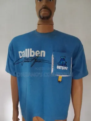 Round Neck Polo Tshirt