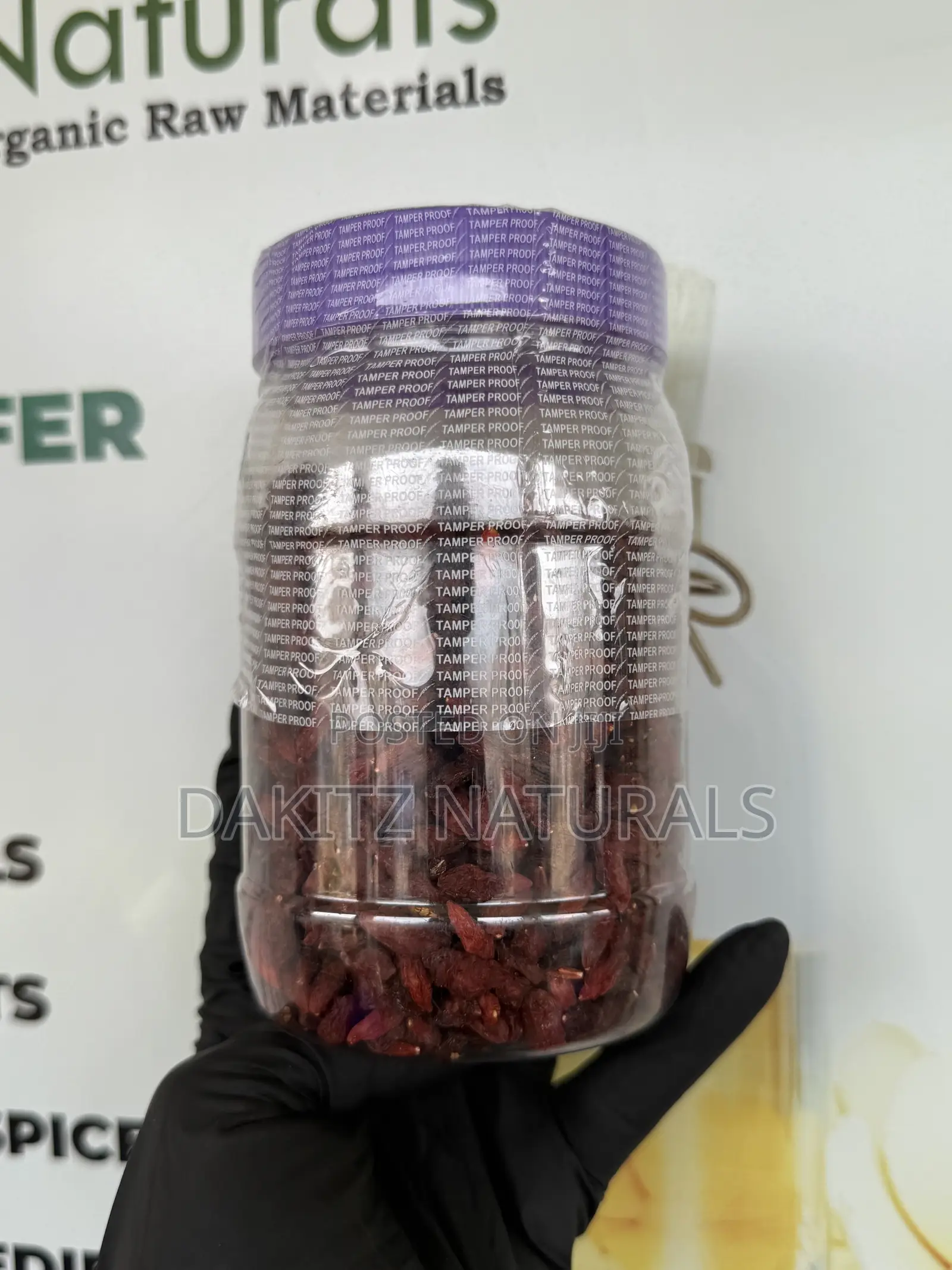 Goji Berries 250g